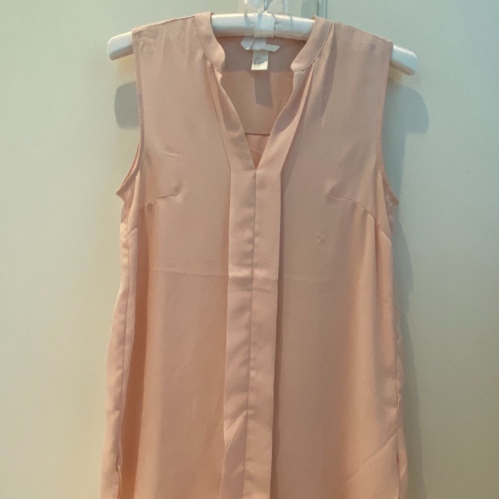 H&M Pink Blouse